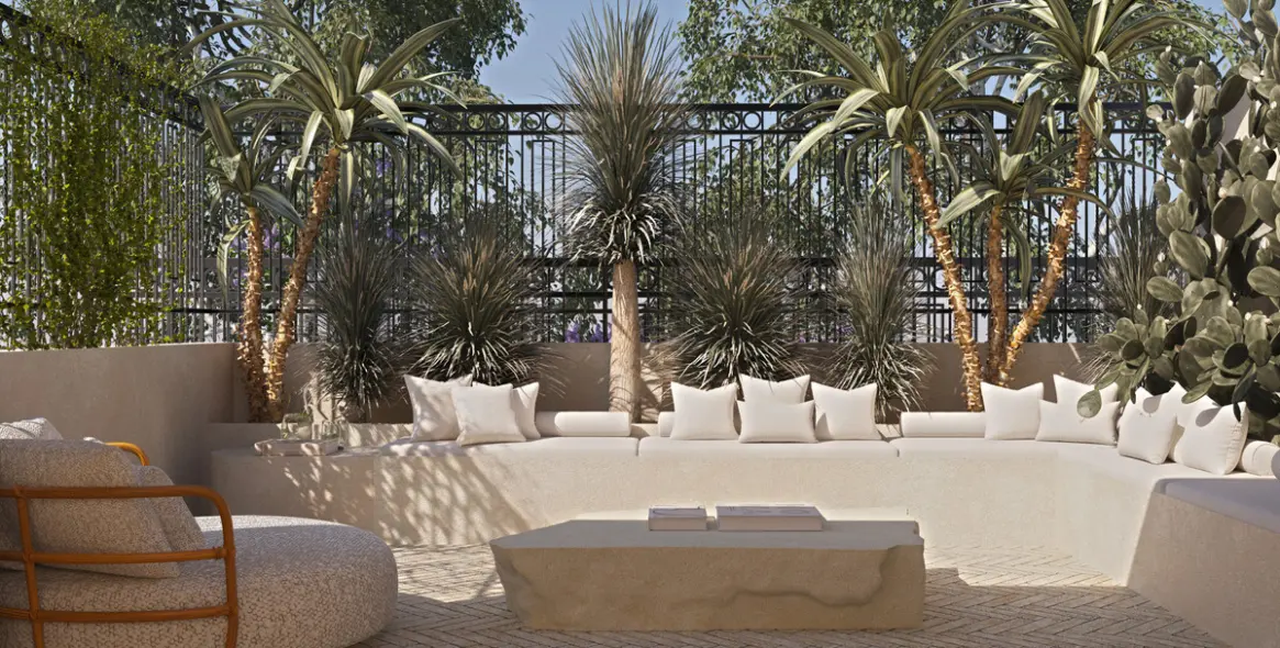 Sale of townhouse in Marbella (district The Golden Mile) 6