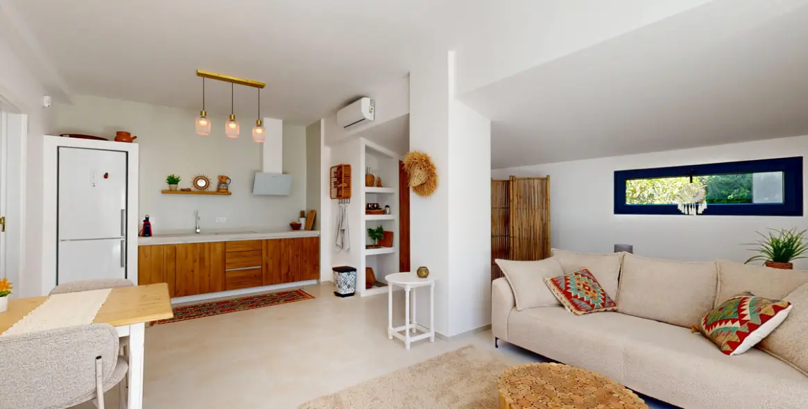 Продажа  отдельно стоящей виллы в Estepona 5