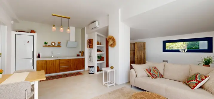 Продажа  отдельно стоящей виллы в Estepona 4