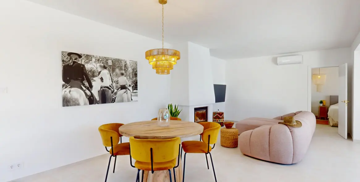 Продажа  отдельно стоящей виллы в Estepona 7