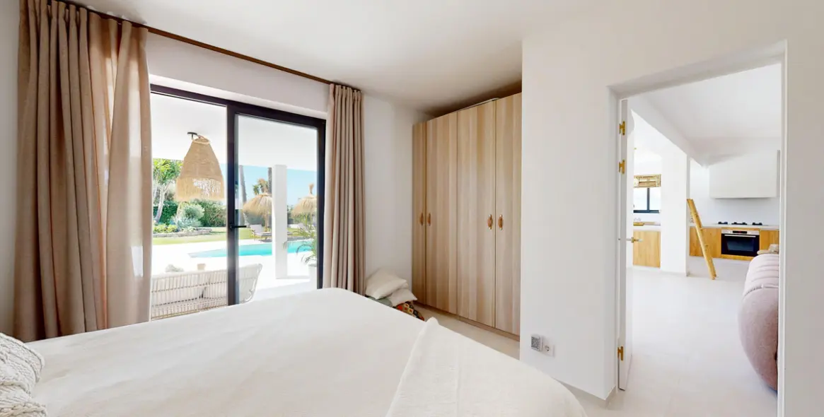 Venta de villa independiente en Estepona 22