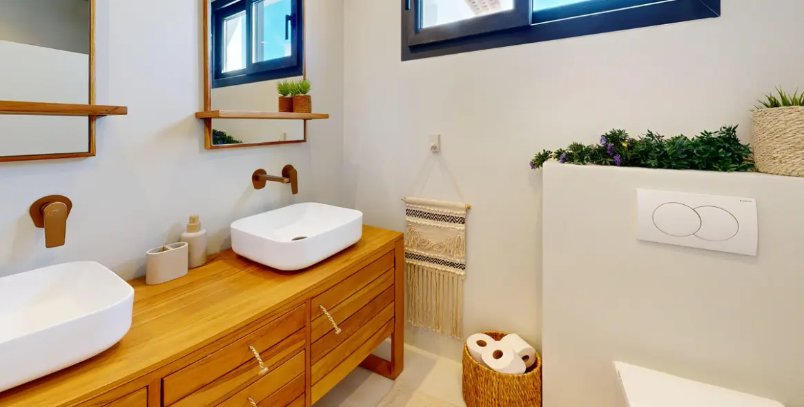 Venta de villa independiente en Estepona 27