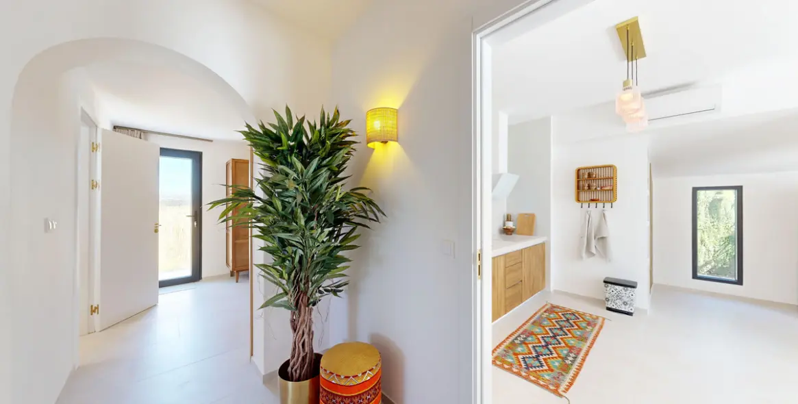 Venta de villa independiente en Estepona 31