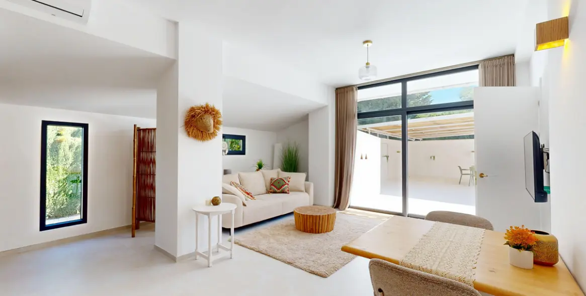 Venta de villa independiente en Estepona 34