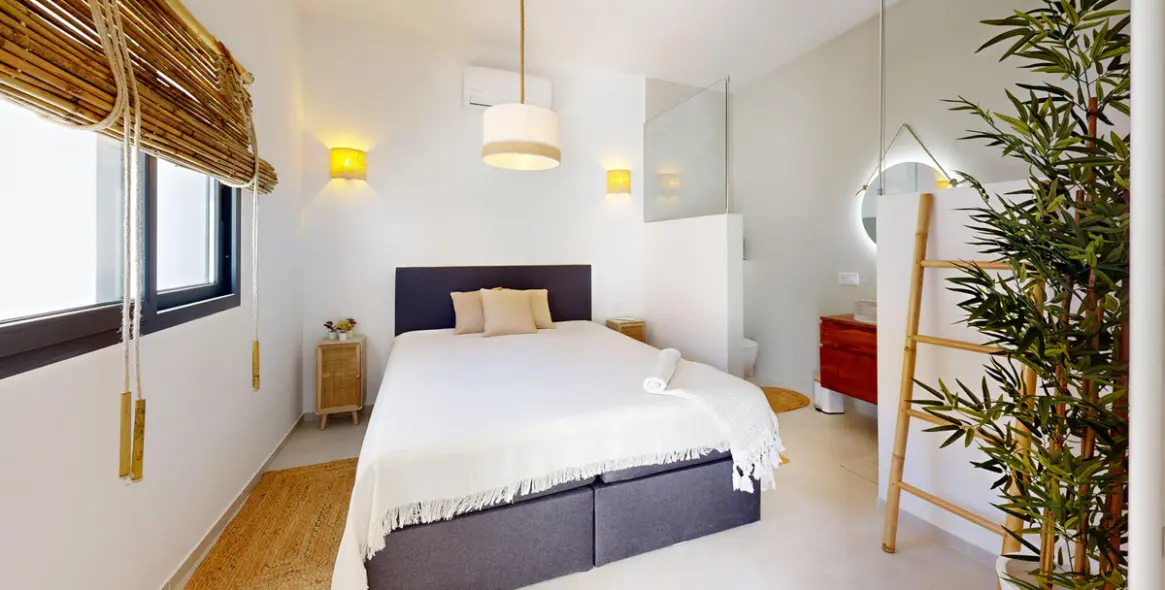 Venta de villa independiente en Estepona 35