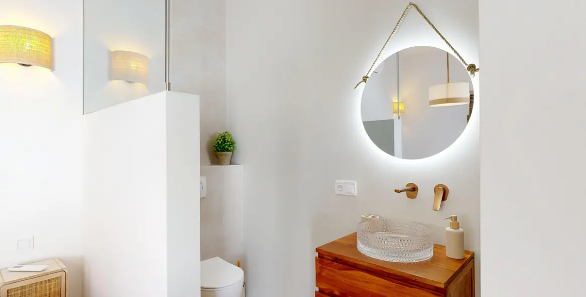 Venta de villa independiente en Estepona 37