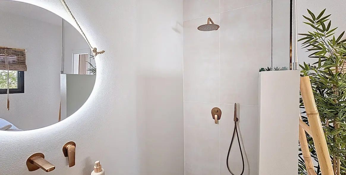 Venta de villa independiente en Estepona 38