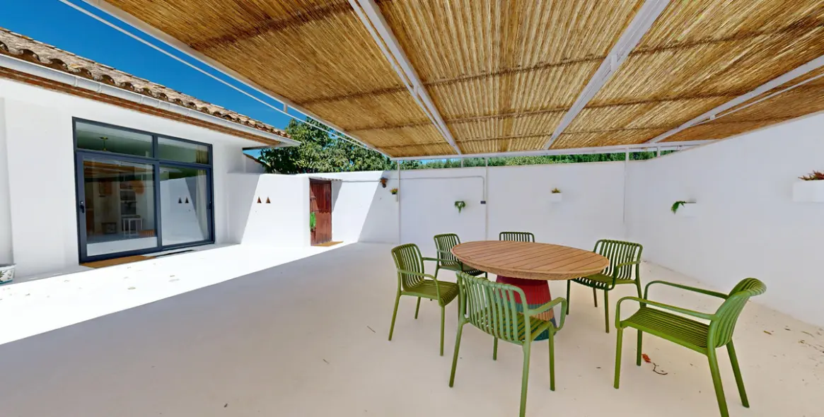 Venta de villa independiente en Estepona 41