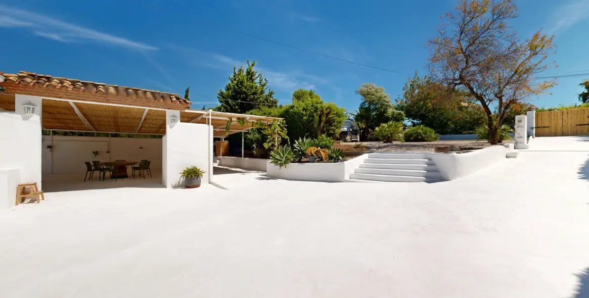 Venta de villa independiente en Estepona 43