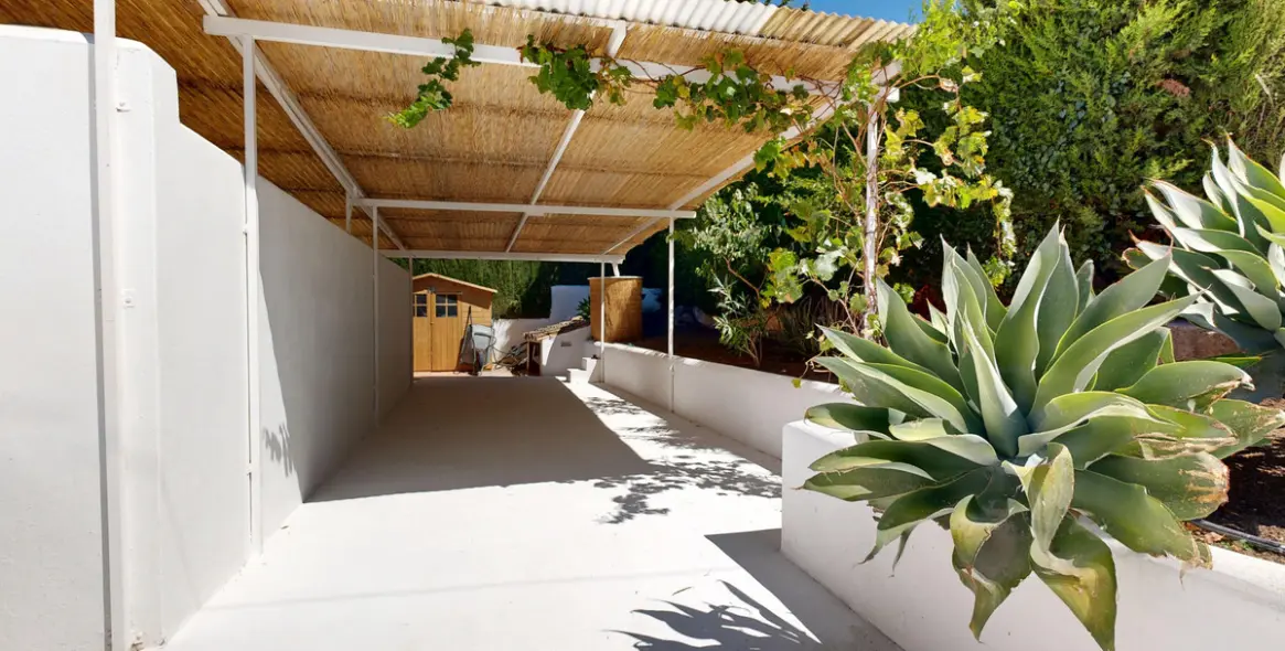 Venta de villa independiente en Estepona 44