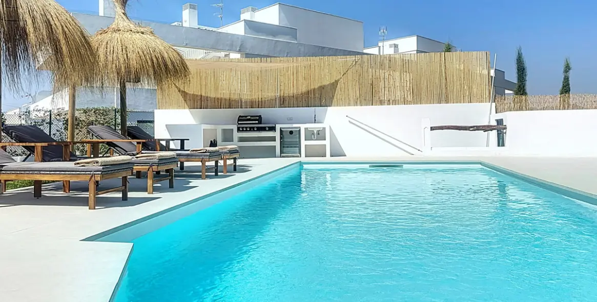 Venta de villa independiente en Estepona 51