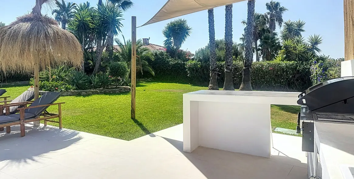 Venta de villa independiente en Estepona 52
