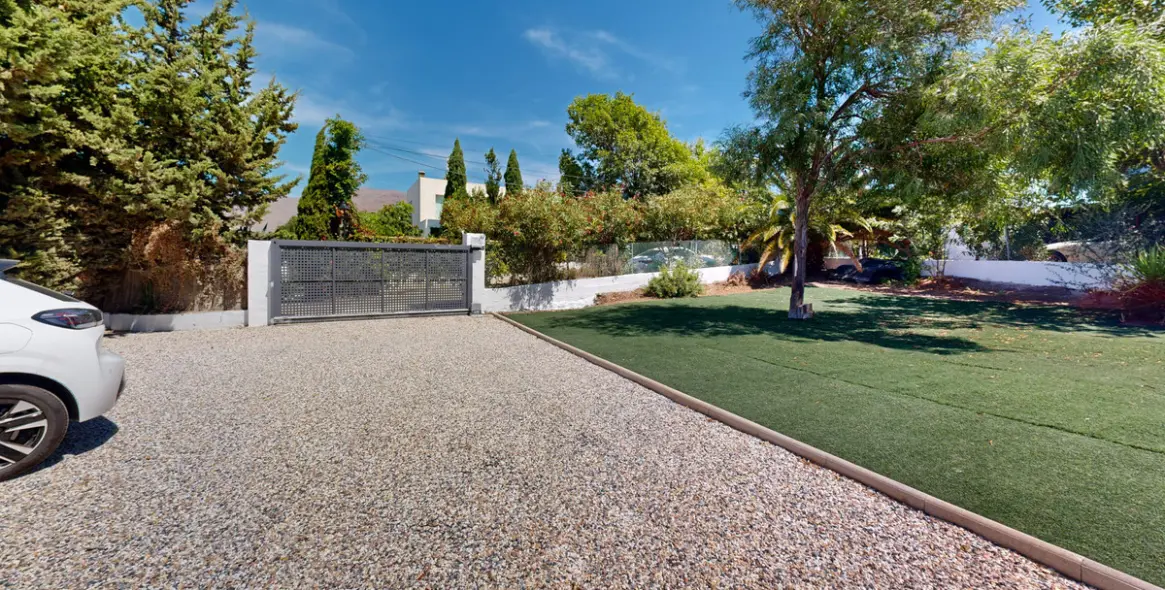 Venta de villa independiente en Estepona 57