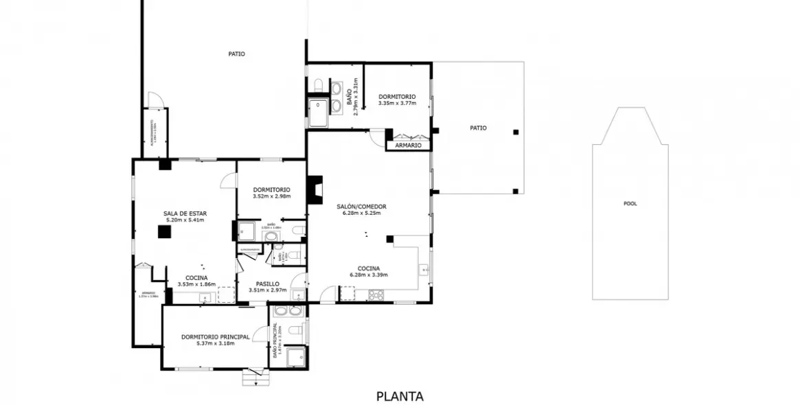 Venta de villa independiente en Estepona 58