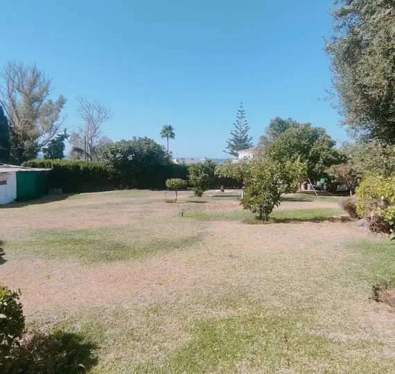 Venta de villa independiente en Marbella