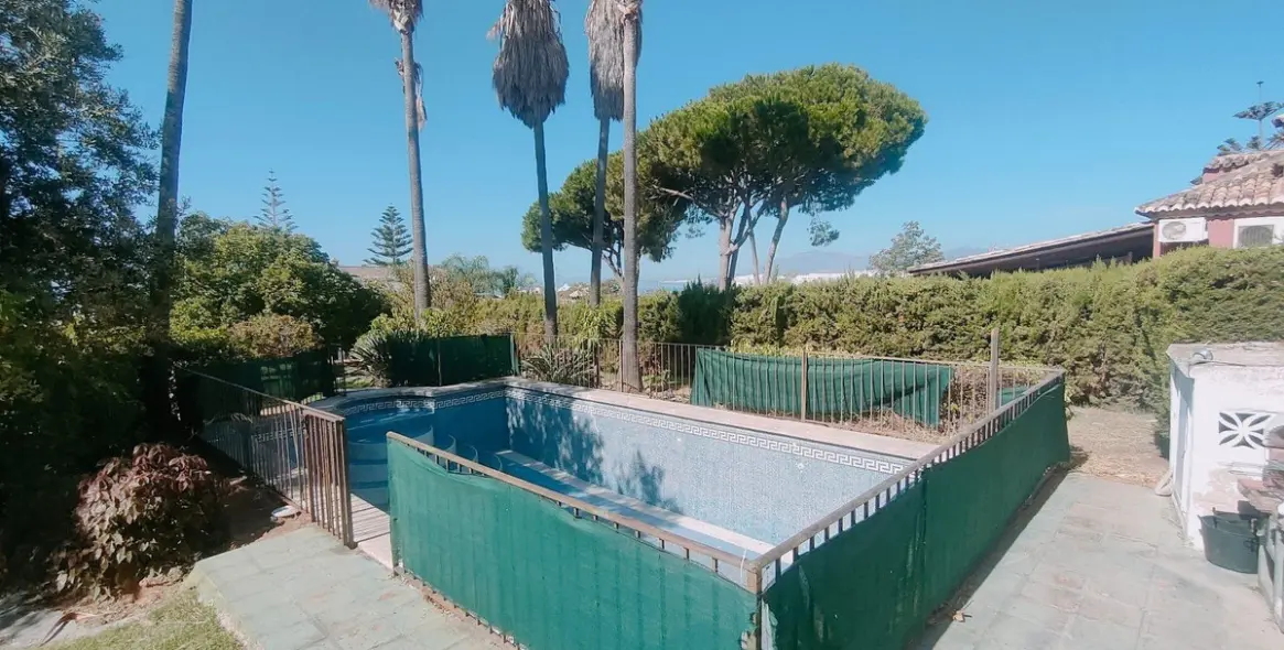 Venta de villa independiente en Marbella 5