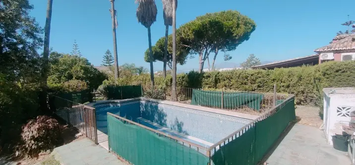 Venta de villa independiente en Marbella 4