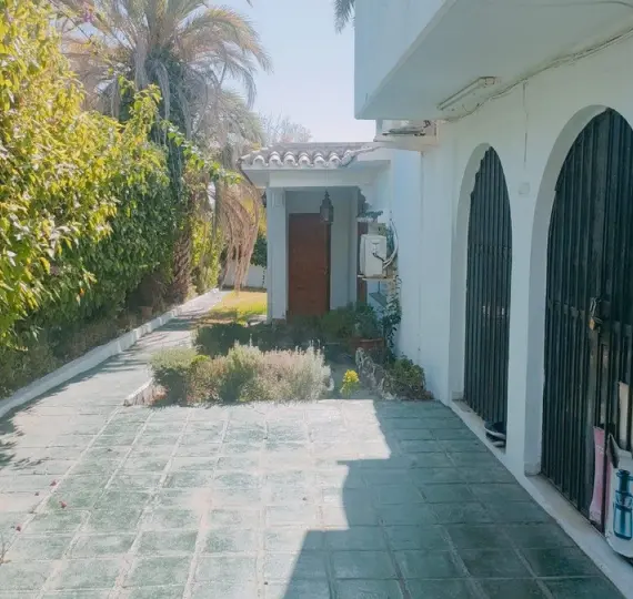 Venta de villa independiente en Marbella