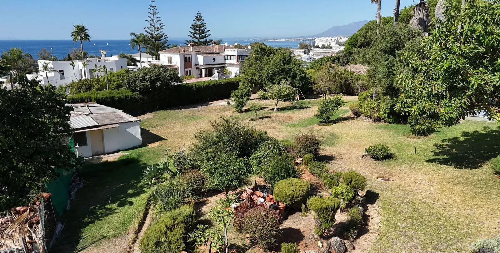 Venta de villa independiente en Marbella 2