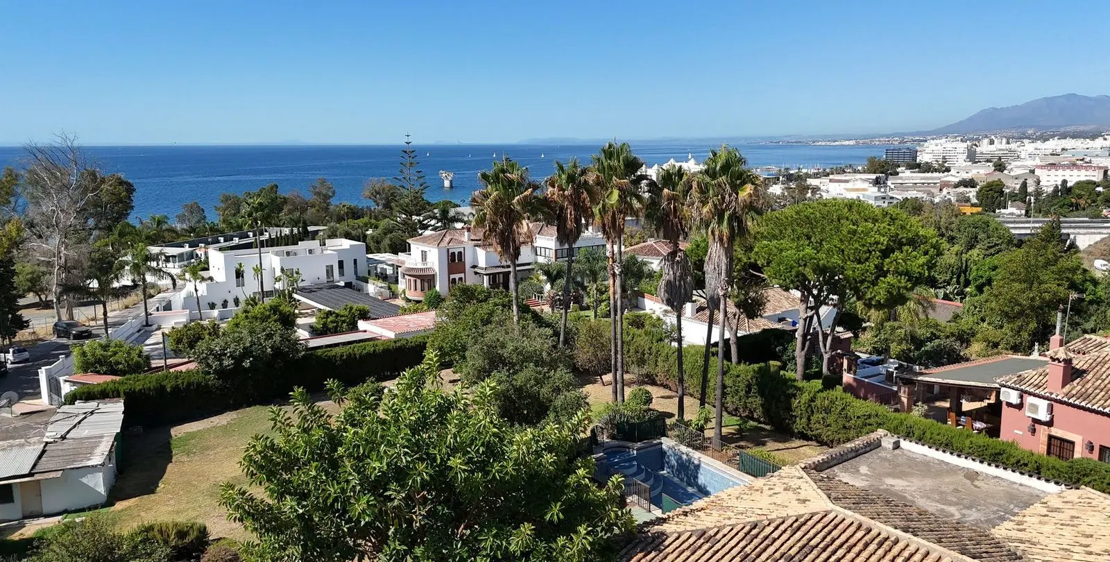 Venta de villa independiente en Marbella 3
