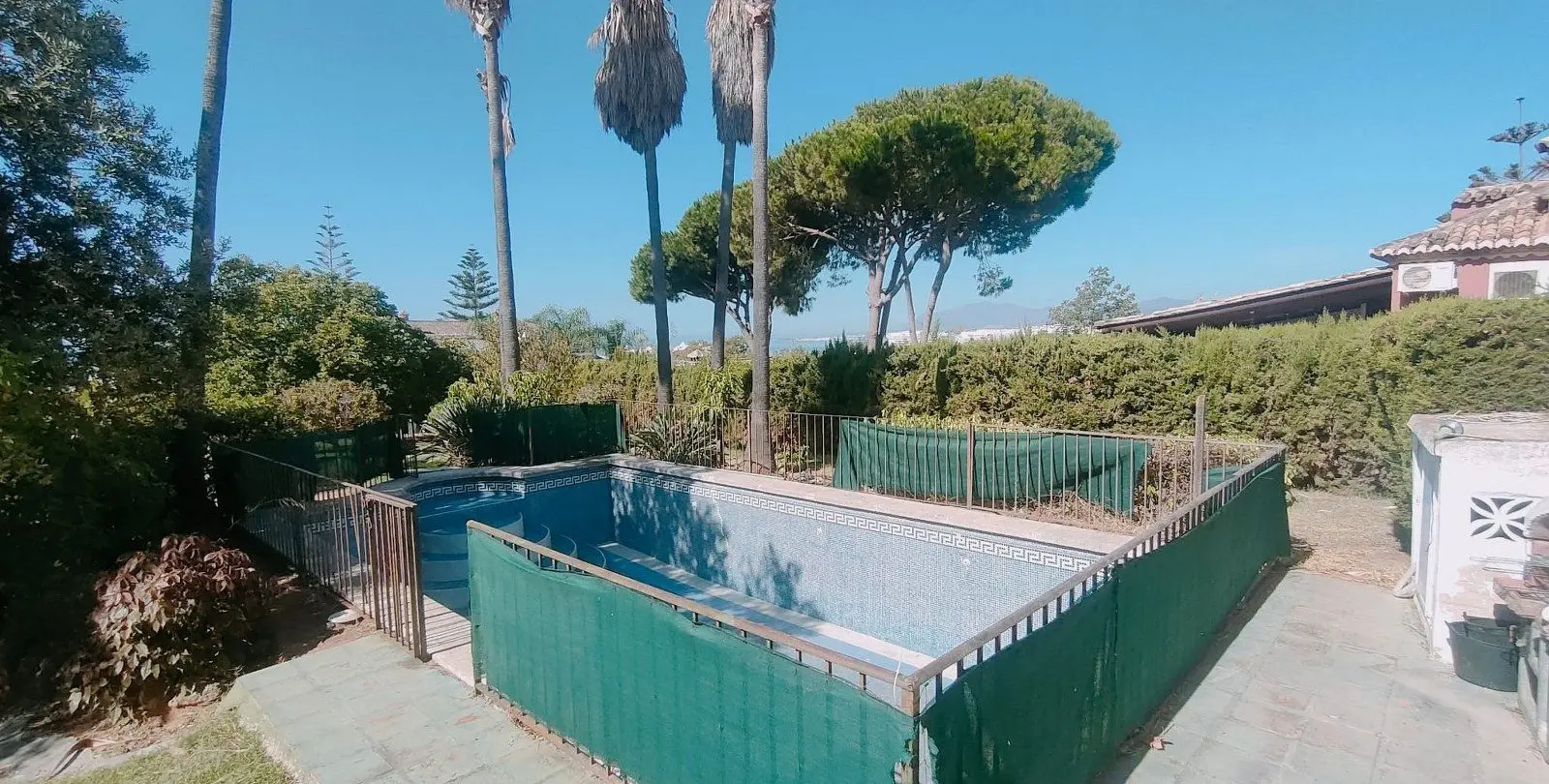Venta de villa independiente en Marbella 8