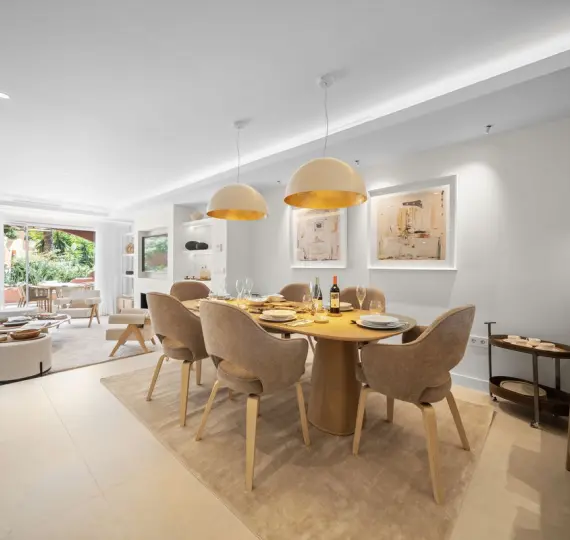 Venta de adosado en Aloha