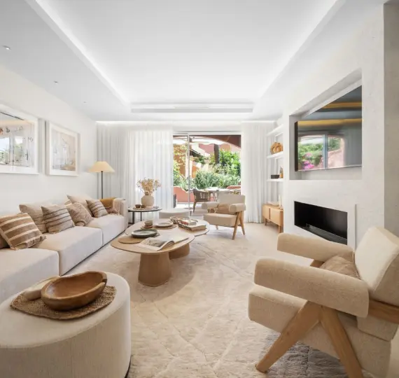 Venta de adosado en Aloha