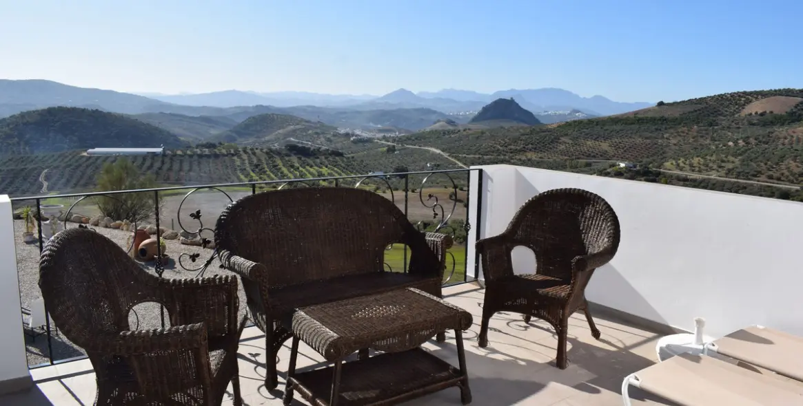 Sale of finca - cortijo in Ronda 24