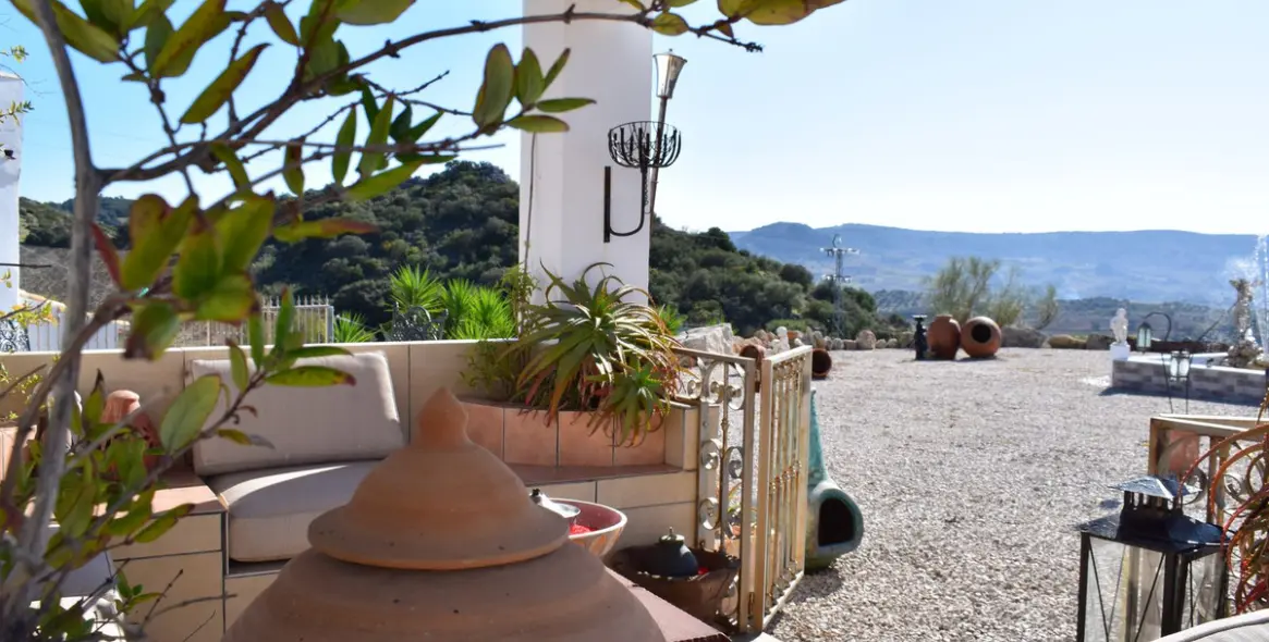 Sale of finca - cortijo in Ronda 27
