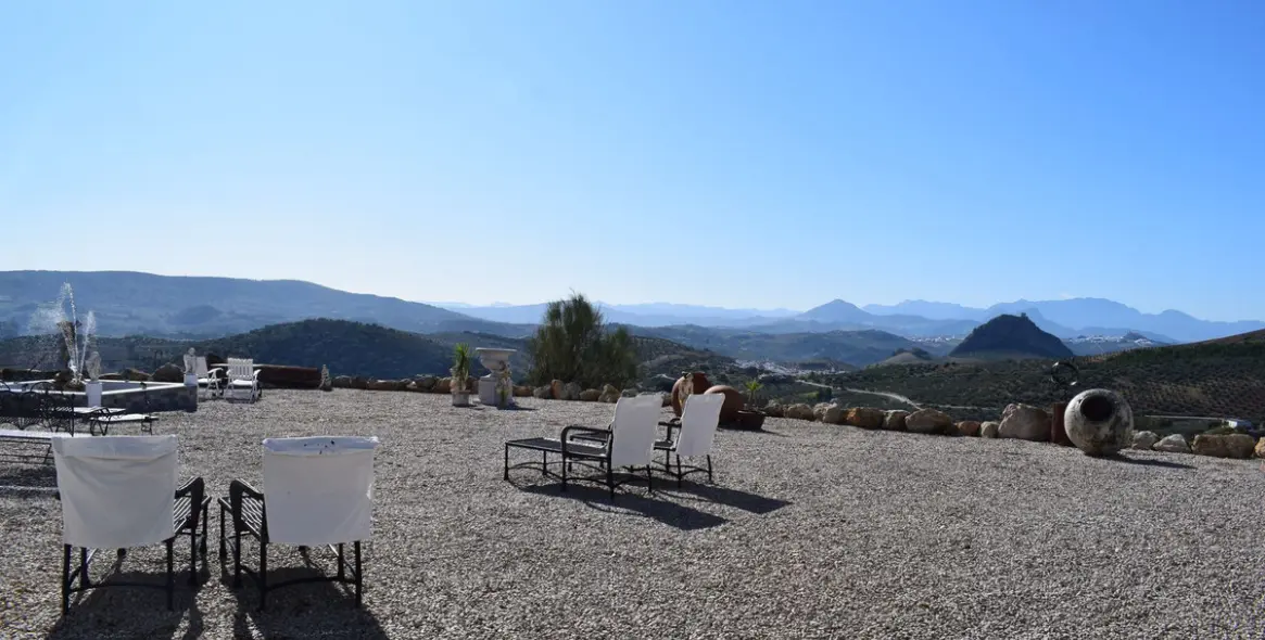 Sale of finca - cortijo in Ronda 28