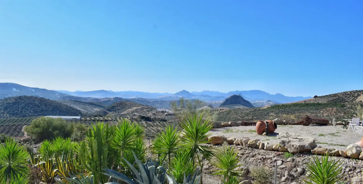 Sale of finca - cortijo in Ronda 49