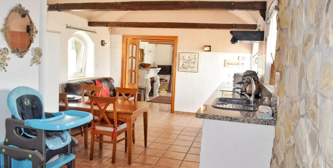 Sale of finca - cortijo in Ronda 63