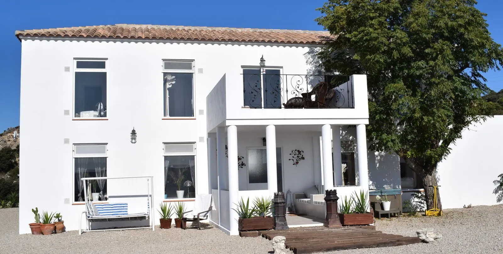 Venta de finca - cortijo en Ronda 1
