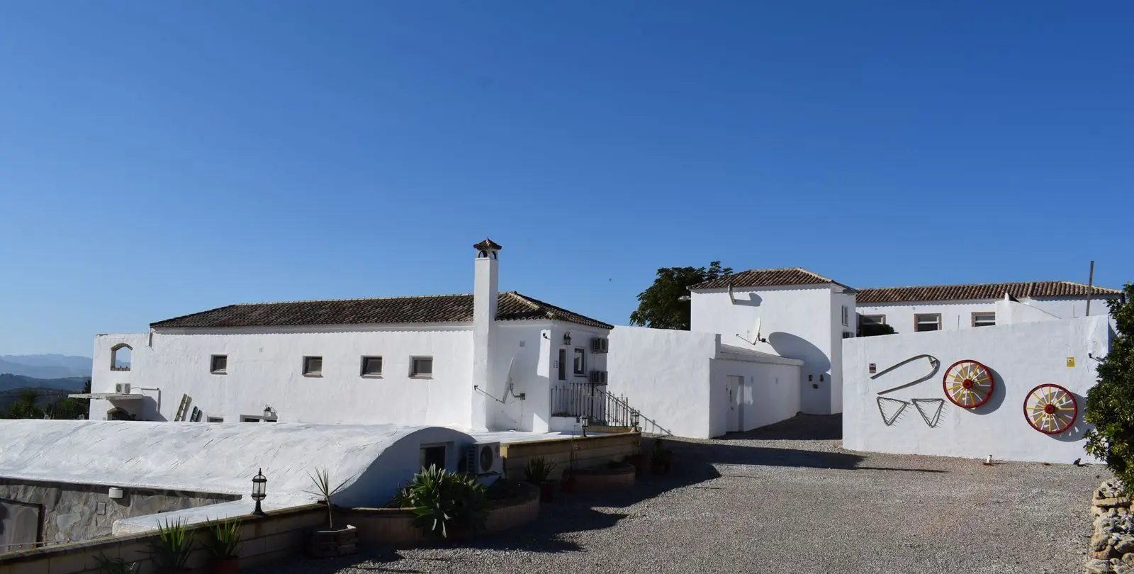 Venta de finca - cortijo en Ronda 2