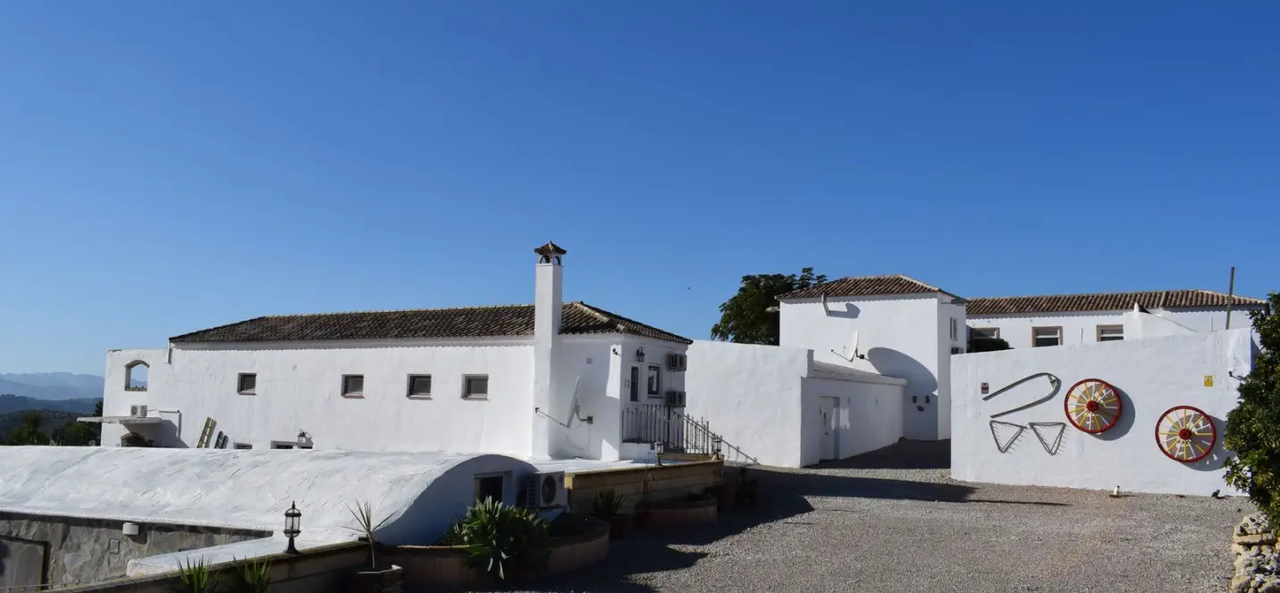 Sale of finca - cortijo in Ronda 1