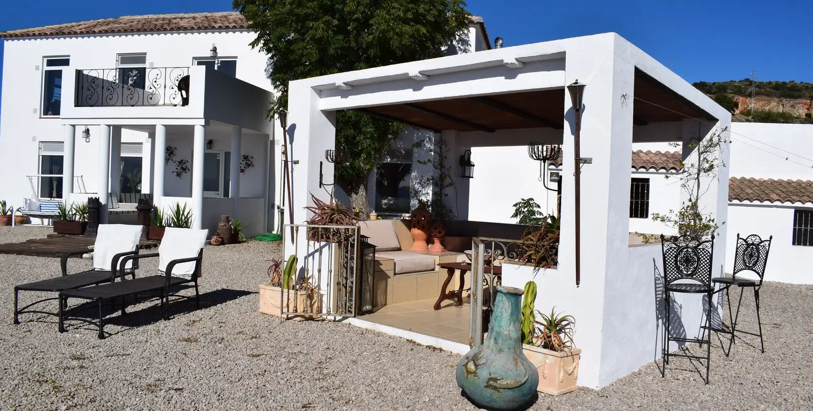Venta de finca - cortijo en Ronda 4