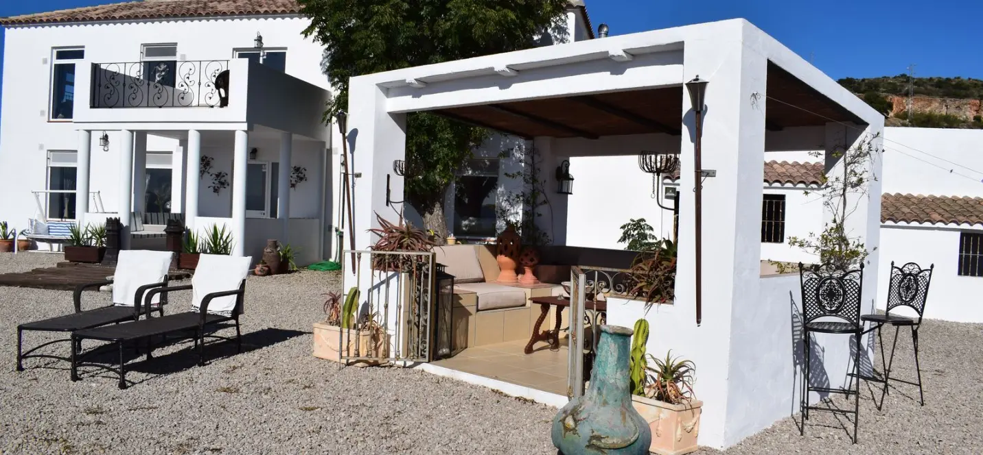 Sale of finca - cortijo in Ronda 3