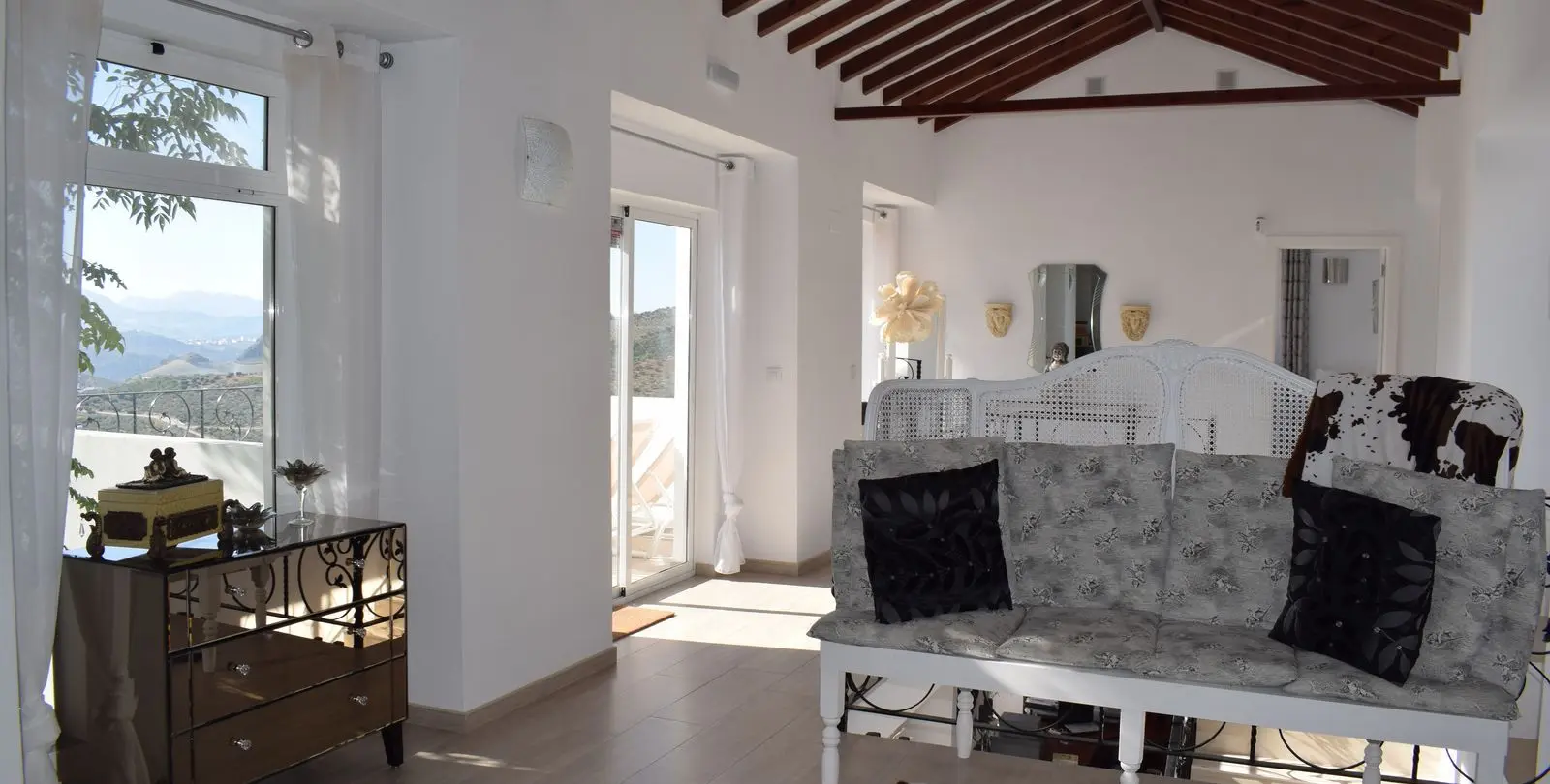 Venta de finca - cortijo en Ronda 23