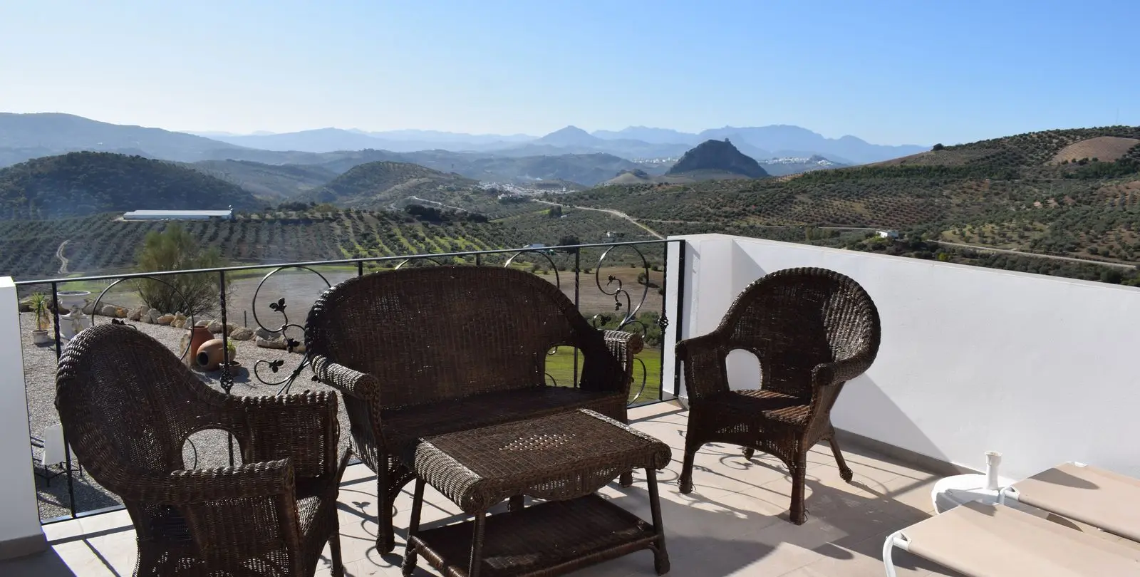 Venta de finca - cortijo en Ronda 24