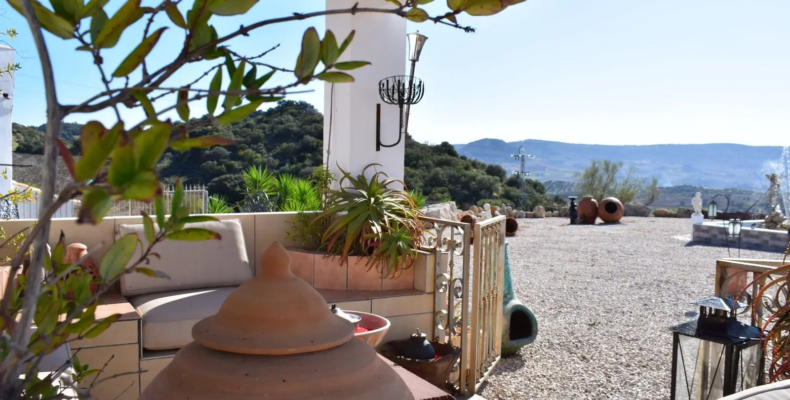 Venta de finca - cortijo en Ronda 27