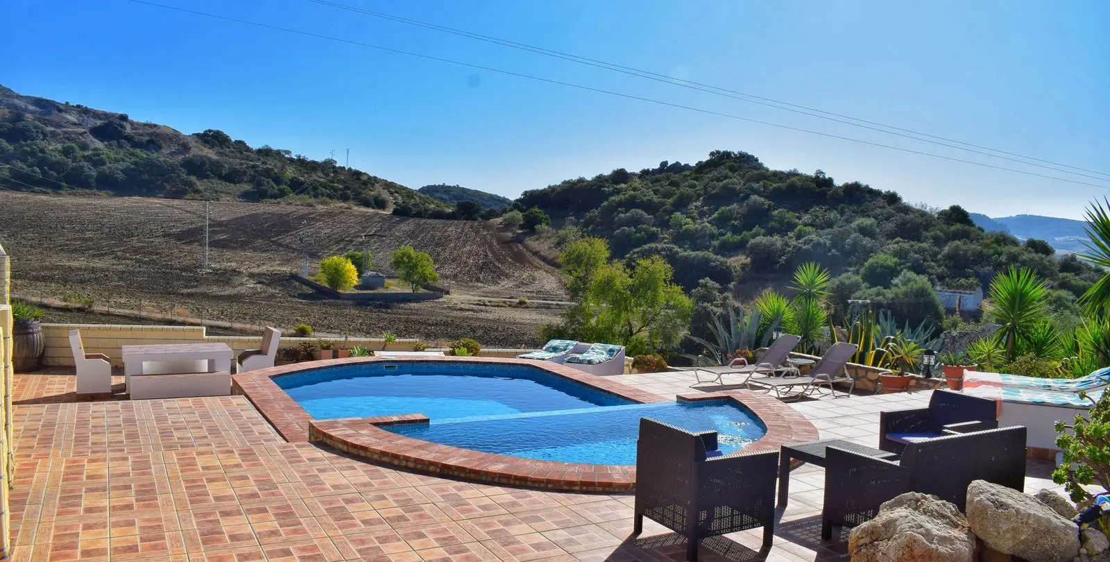 Venta de finca - cortijo en Ronda 29