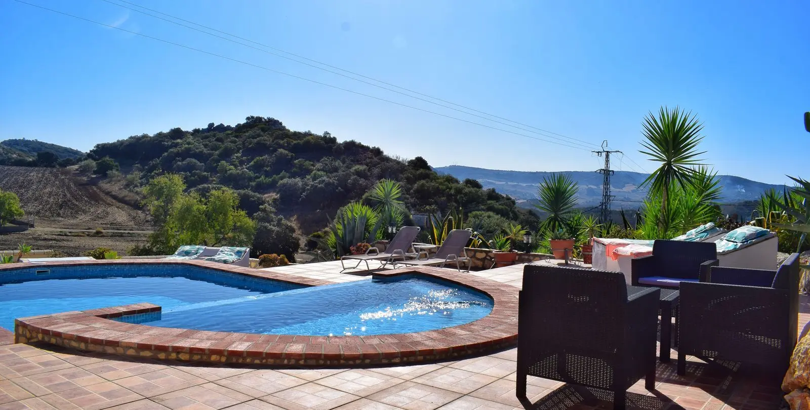 Venta de finca - cortijo en Ronda 30
