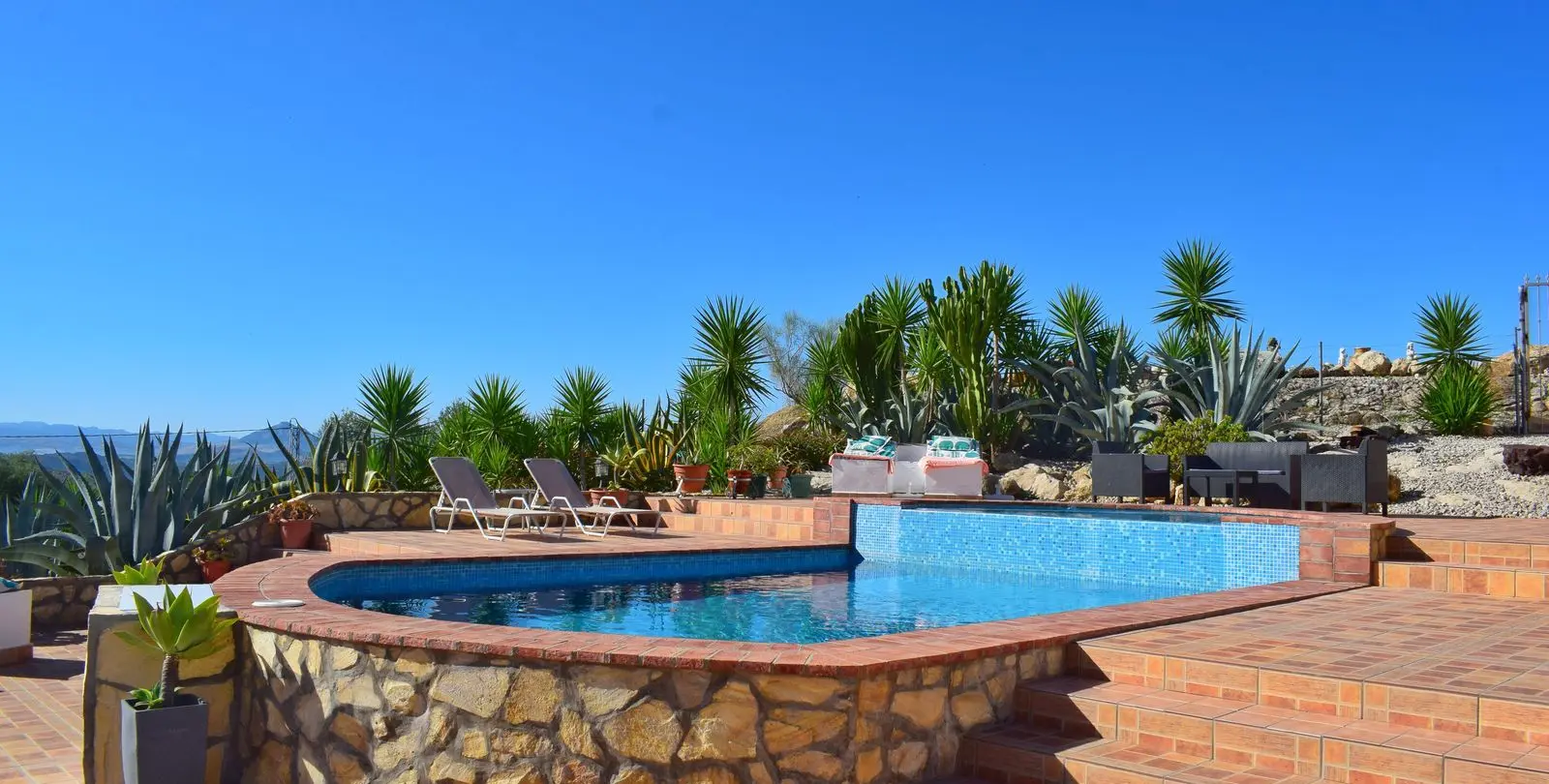 Venta de finca - cortijo en Ronda 31