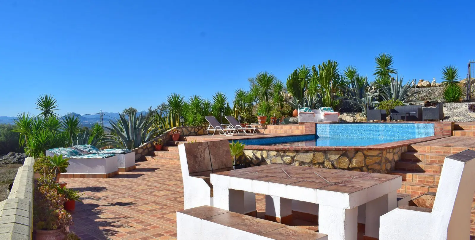 Venta de finca - cortijo en Ronda 32