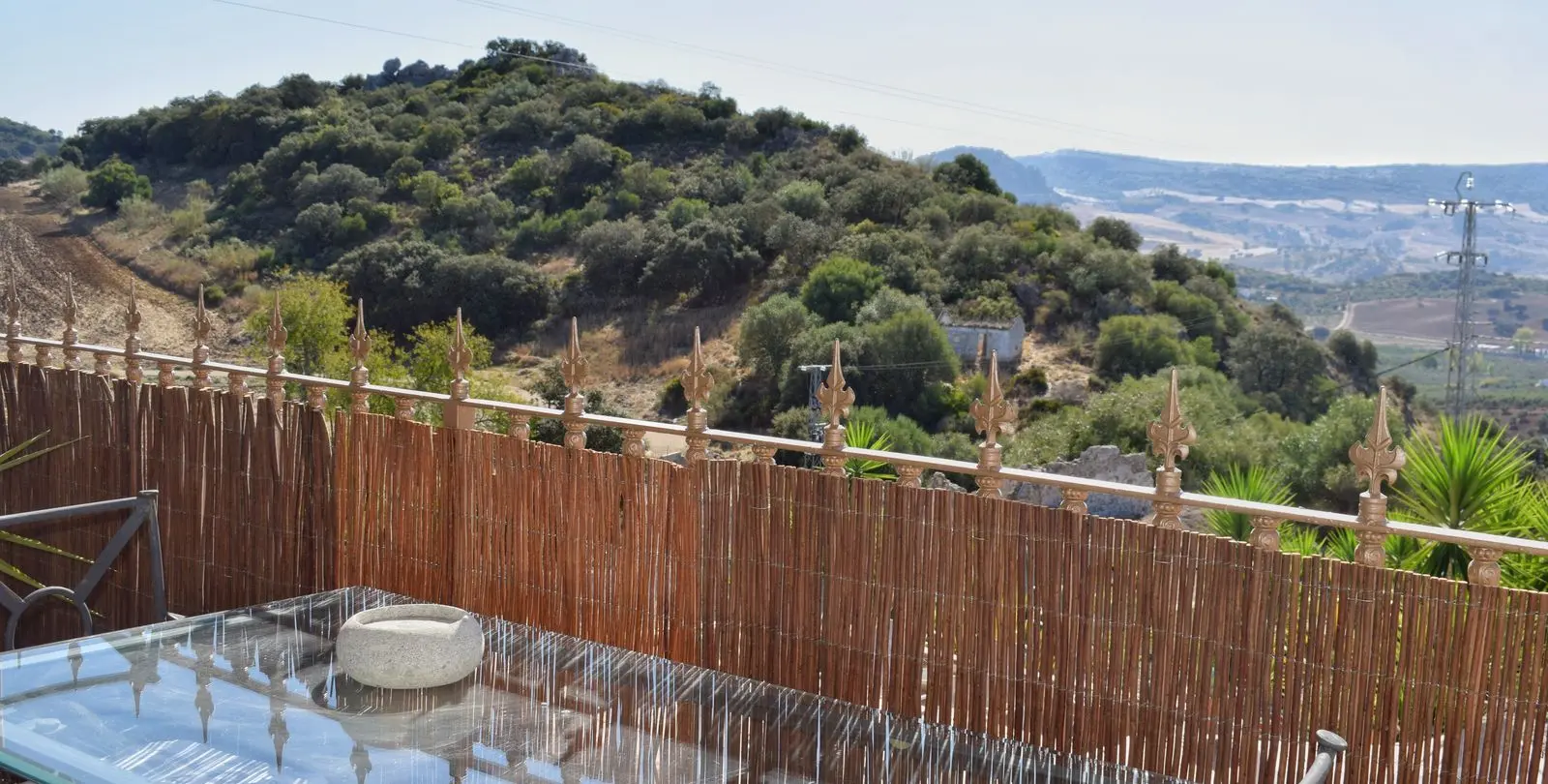 Venta de finca - cortijo en Ronda 48