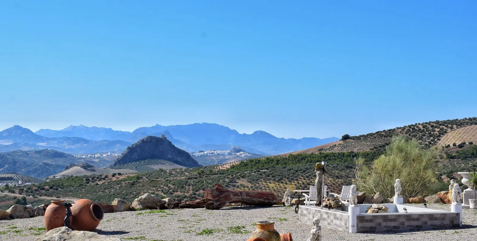 Venta de finca - cortijo en Ronda 50