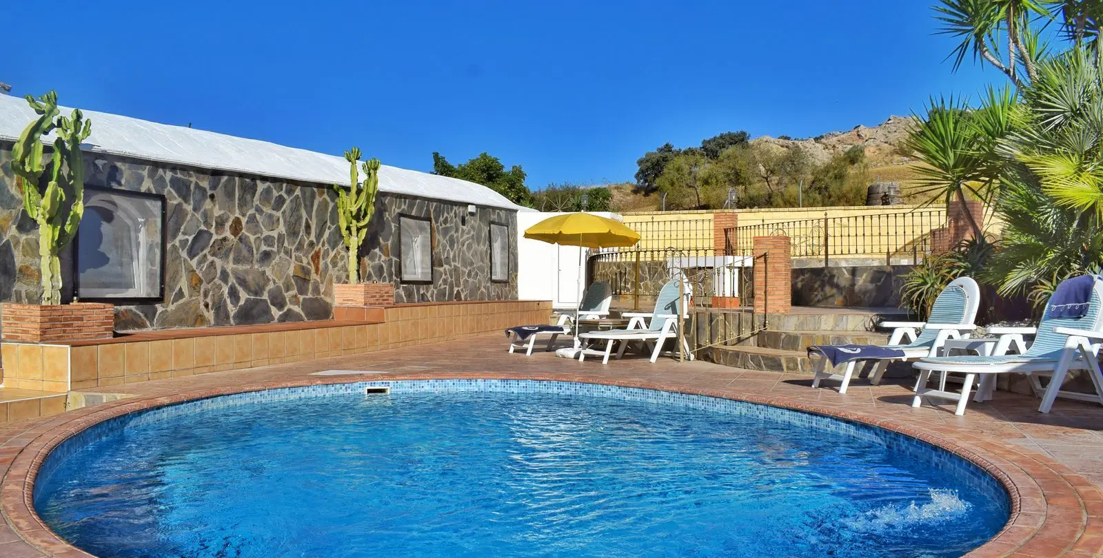 Venta de finca - cortijo en Ronda 54