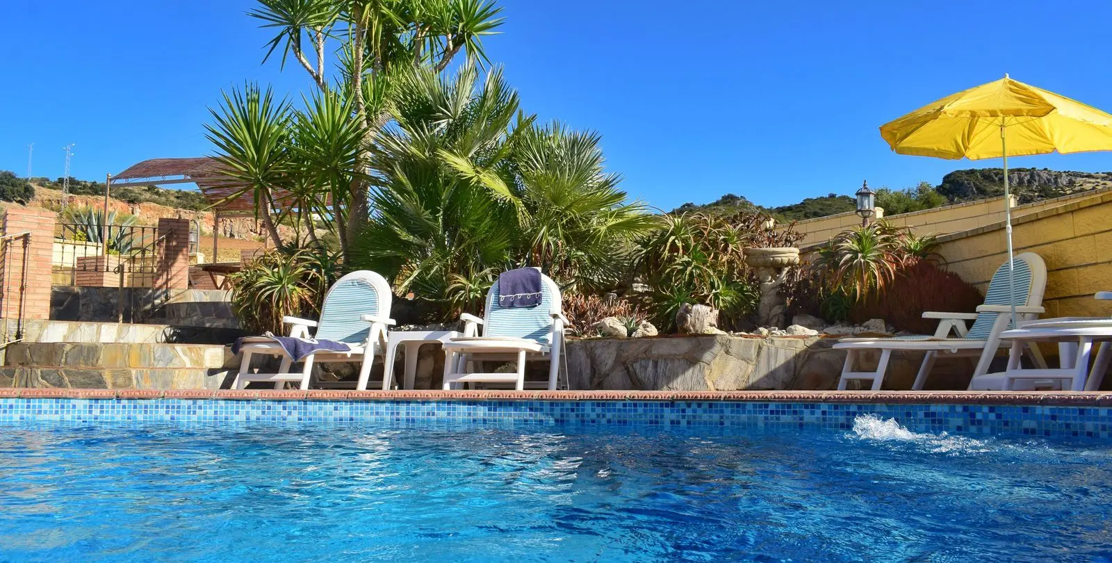 Venta de finca - cortijo en Ronda 55