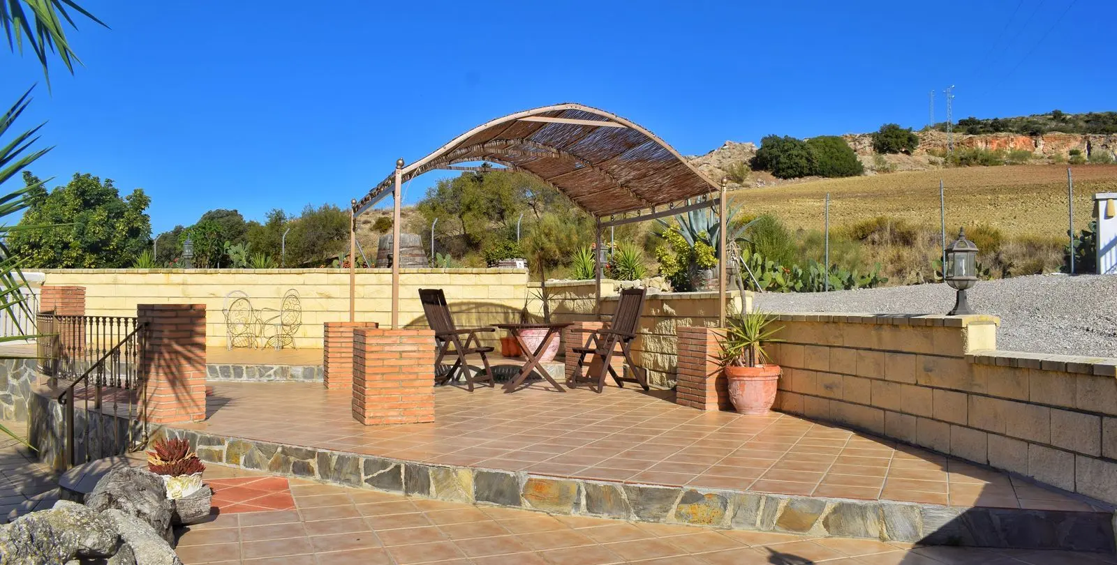 Venta de finca - cortijo en Ronda 57