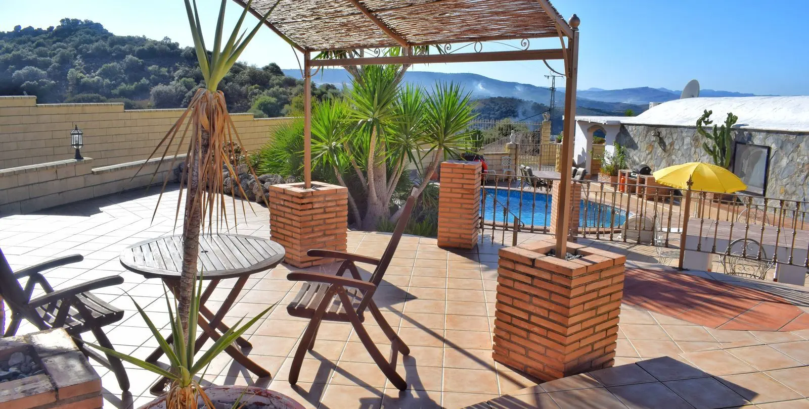 Venta de finca - cortijo en Ronda 58